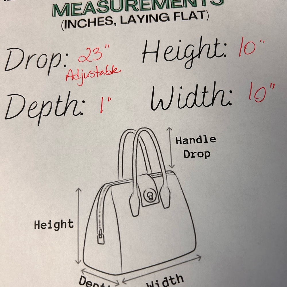 Vera Bradley/Disney floral quilted shoulder bag - Picture 8 of 8